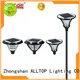 ALLTOP energy saving customized solar garden light factory for decoration 1