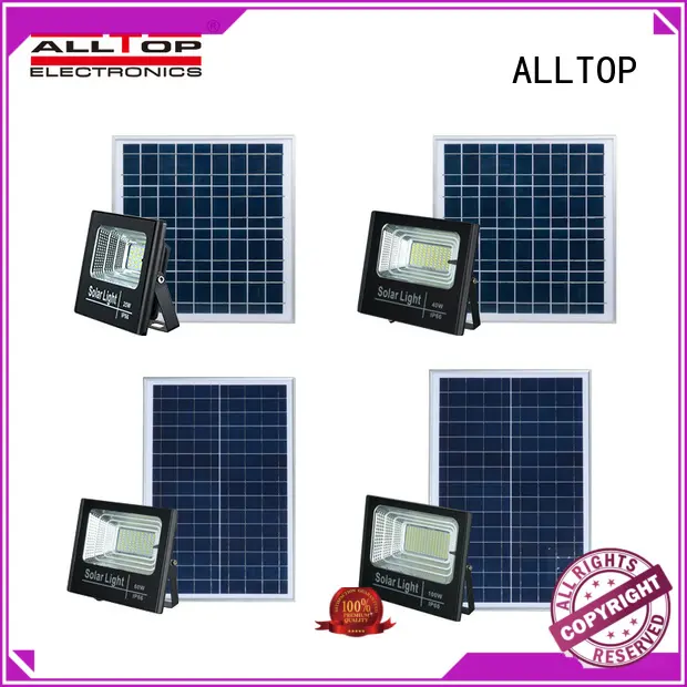ALLTOP solar floodlight company for stadium 1