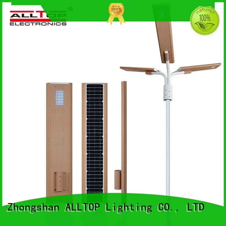 adjustable all in one solar street light factory factory direct supply for road 1