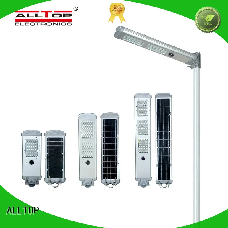 energy-saving solar powered lights with good price for road 1