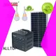 ALLTOP multi-functional 12v solar lighting system wholesale indoor lighting 1