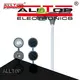 ALLTOP energy saving wholesale smart solar led garden light company for landscape 1