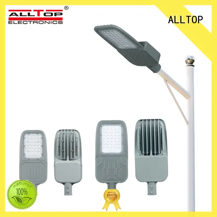 ALLTOP led street light china factory for lamp 1