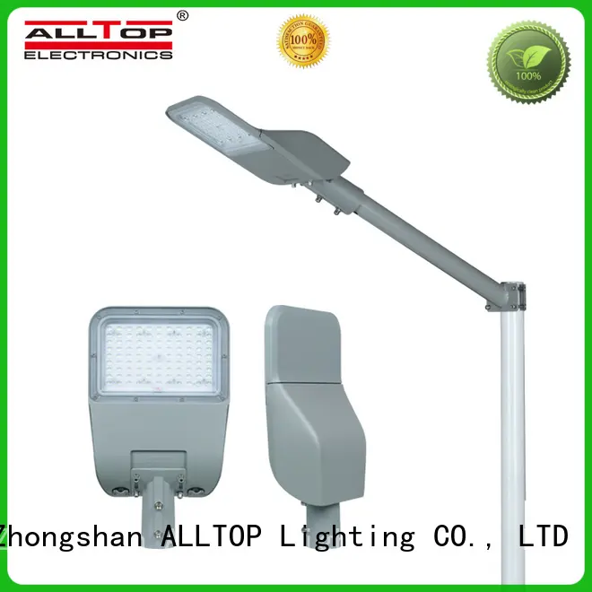 ALLTOP led street light wholesale company for high road 1