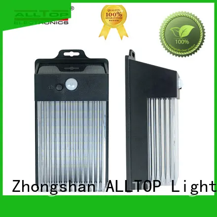 outdoor solar led wall pack factory direct supply for street lighting 1