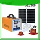 ALLTOP portable advantages of solar powered street lights with good price for home 1