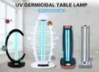 ALLTOP remote control ultraviolet light sterilizer wholesale for water sterilization 3