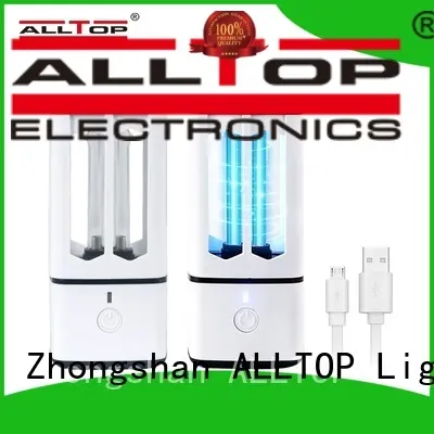 ALLTOP uv sterilization lamp manufacturers for water sterilization 1