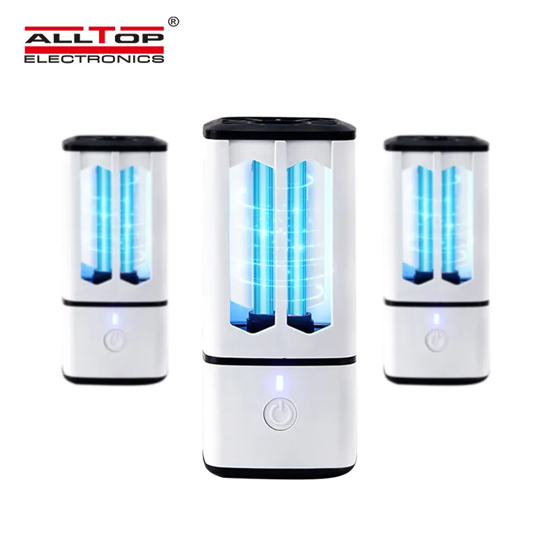ALLTOP germicidal uv lamps manufacturers for water sterilization 2