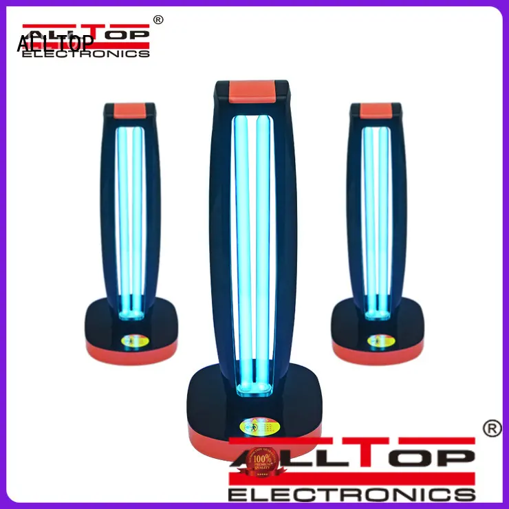 popular uv sterilization lamp manufacturers for air disinfection 1