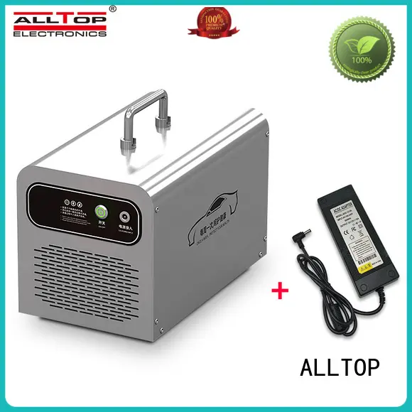 ALLTOP remote control uv sterilizing light manufacturers for air disinfection 1
