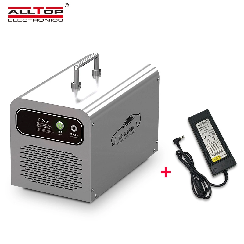 intelligent uv sterilization lamp supply for bacterial viruses 2