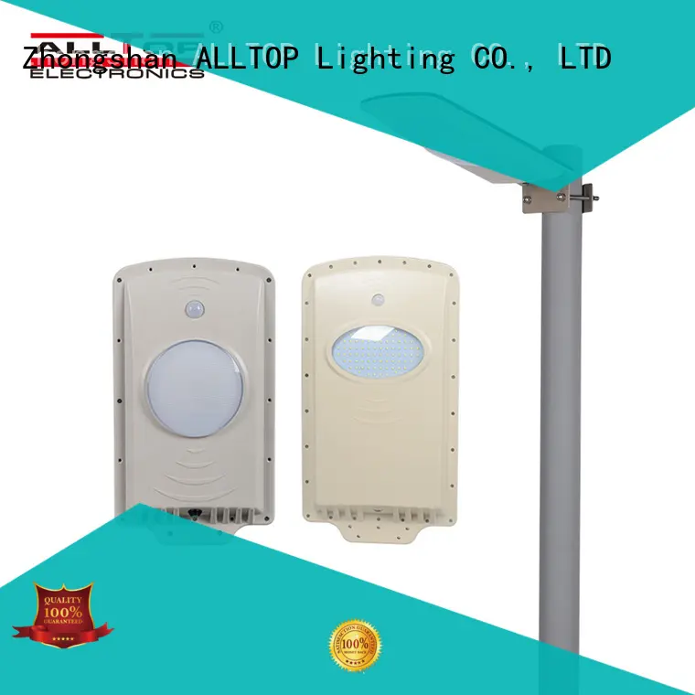 integrated all in one street light directly sale for road 1