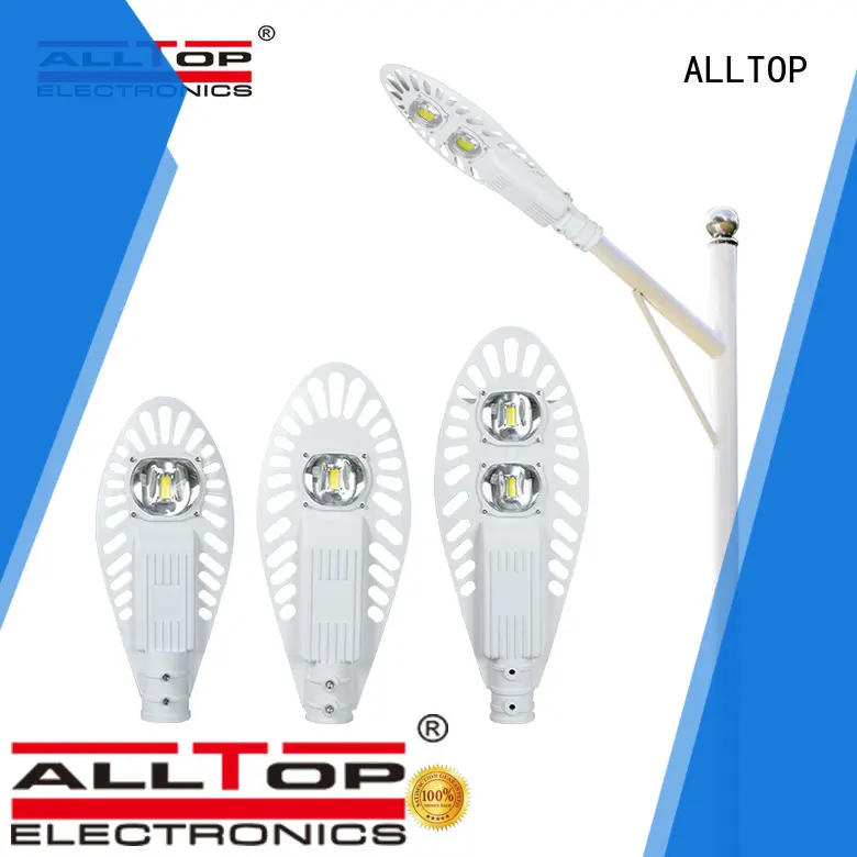 aluminum alloy 80w led street light for business for park 1