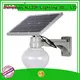 ALLTOP 12w solar street light directly sale for outdoor yard 1