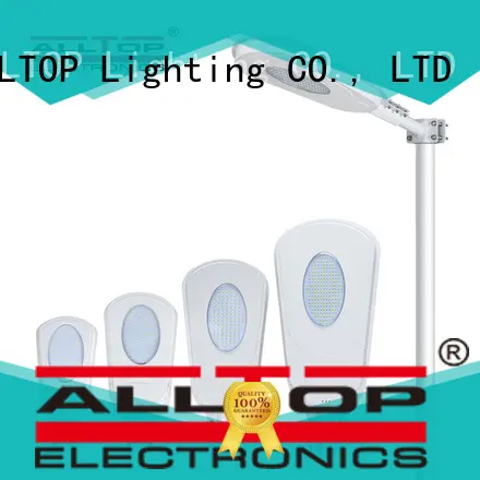 integrated all in one solar street courtyard light series for road 1