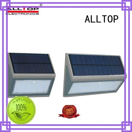waterproof solar wall lamp series for garden 1