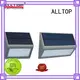 waterproof solar wall lamp series for garden 1