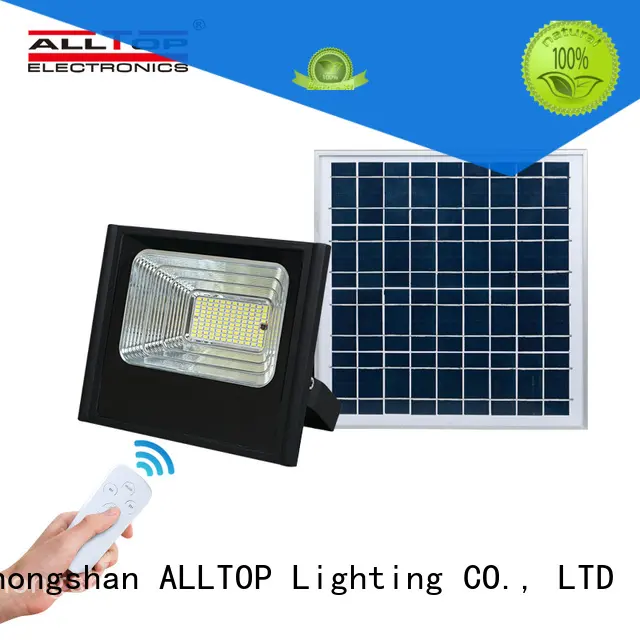 ALLTOP solar led flood lights manufacturers for spotlight 1