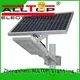 factory price 12w solar street light series for landscape 1