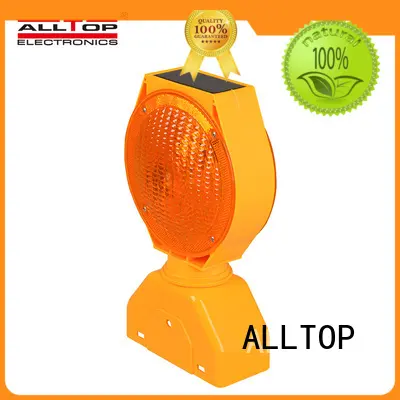 ALLTOP high quality solar powered traffic lights suppliers wholesale for workshop 1