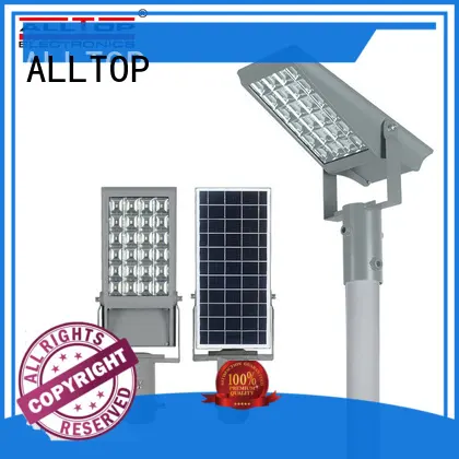 ALLTOP solar flood lamp manufacturers for stadium 1
