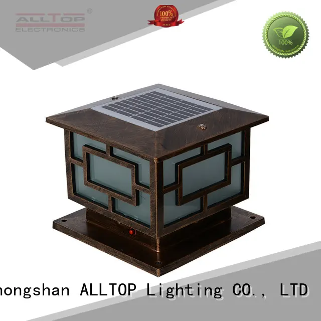ALLTOP waterproof wholesale solar garden light factory for landscape 1
