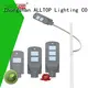 ALLTOP adjustable integrated solar light wholesale for highway 1