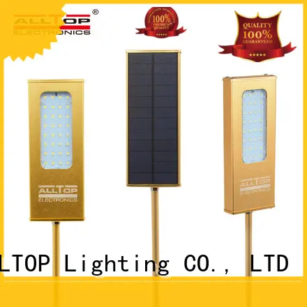 ALLTOP solar wall lights series for party 1