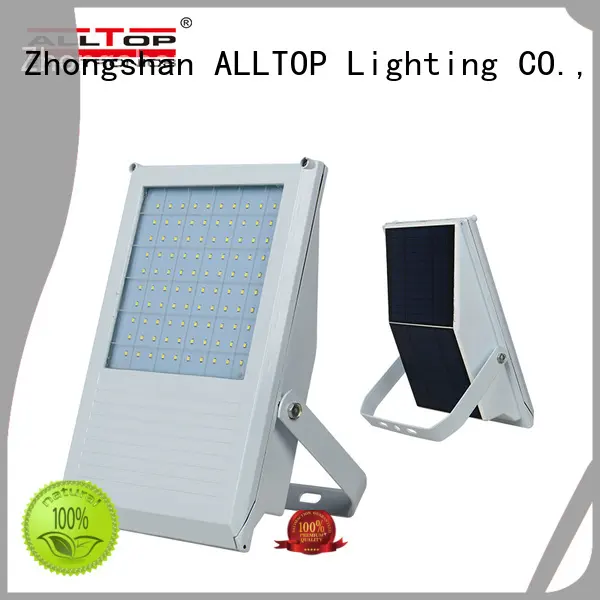 ALLTOP energy-saving solar led flood lights for business for stadium 1