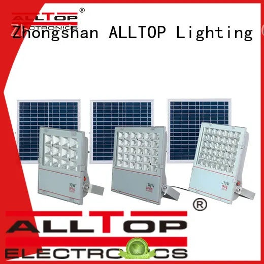rechargeable solar sensor flood lights suppliers for spotlight 1
