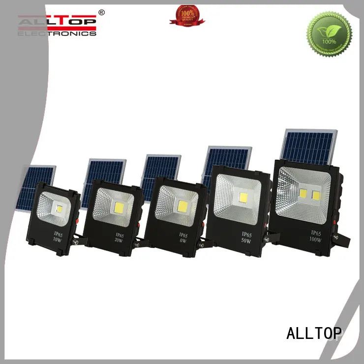 ALLTOP waterproof best solar flood lights factory for stadium 1