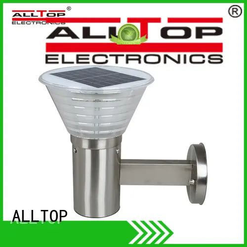 outdoor solar wall lamp wholesale for street lighting 1