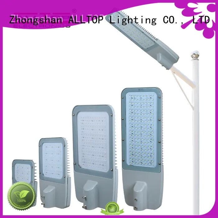 ALLTOP aluminum alloy 80w led street light company for lamp 1