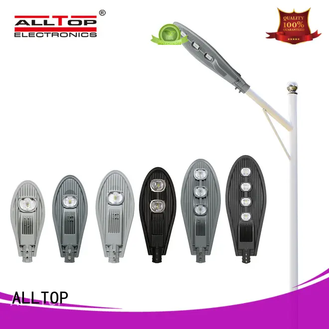 ALLTOP commercial led street lights factory for workshop 1