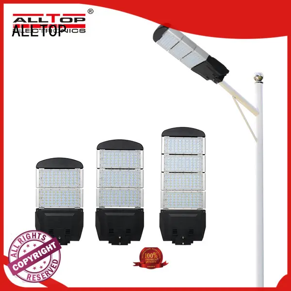 ALLTOP high quality 25w street light factory 1