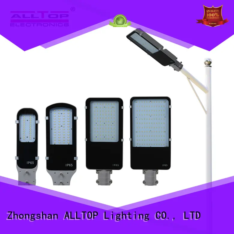 ALLTOP led street light china supply for lamp 1