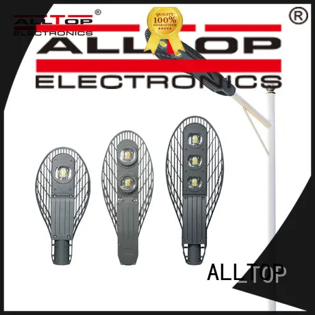 ALLTOP commercial 60w led street light suppliers for park 1
