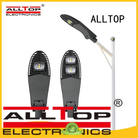 ALLTOP waterproof solar powered street lights factory for business for lamp 1