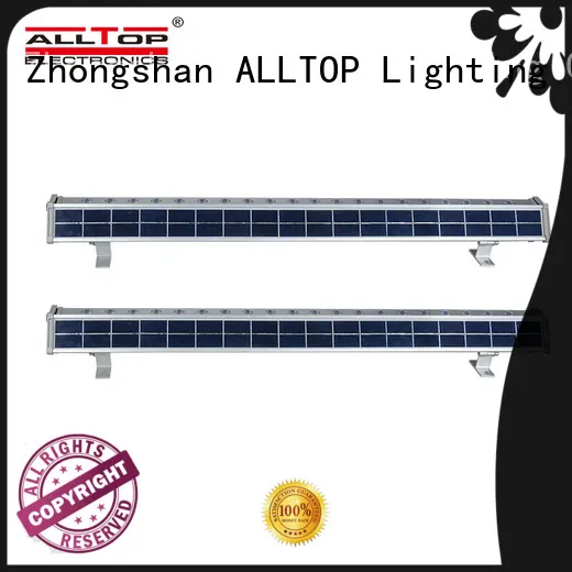 ALLTOP solar wall lights wholesale for garden 1