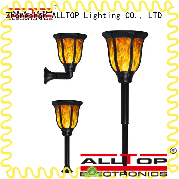ALLTOP solar yard lights for business for decoration 1