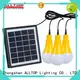 ALLTOP waterproof solar led wall lamp supplier for camping 1