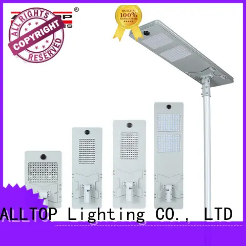 ALLTOP solar pole lights directly sale for road1 1