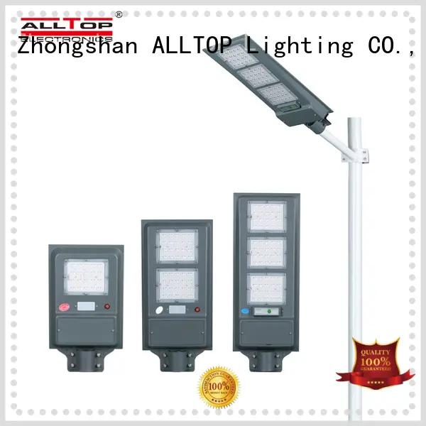 ALLTOP waterproof street light with good price for road 1