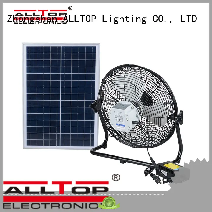 multi-functional solar led lighting system factory direct supply for camping 1