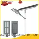 ALLTOP waterproof 12w solar street light factory for landscape 1