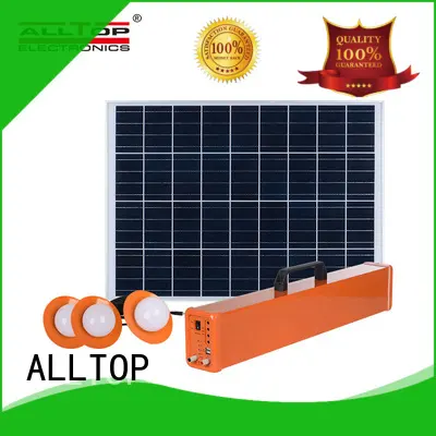 ALLTOP energy-saving high power 100w led street lights manufacturers factory direct supply for camping 1