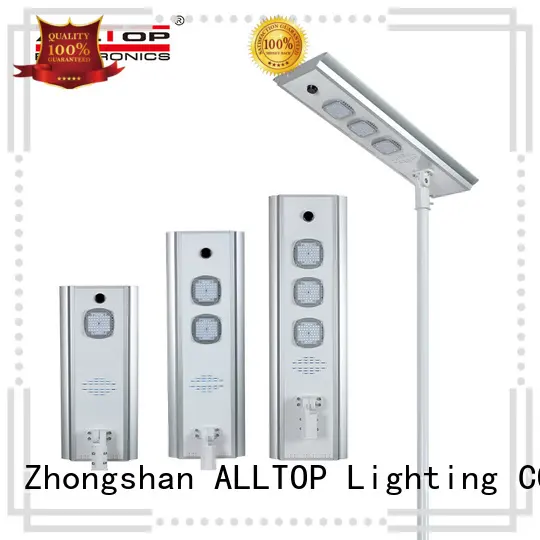 adjustable all in one solar street light factory manufacturer for highway 1
