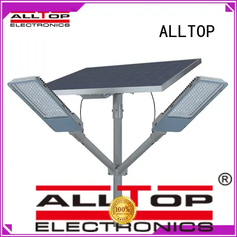 ALLTOP solar led street lamp supplier for lamp 1