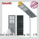 ALLTOP adjustable angle wholesale all in one solar led street light manufacturer for highway 1